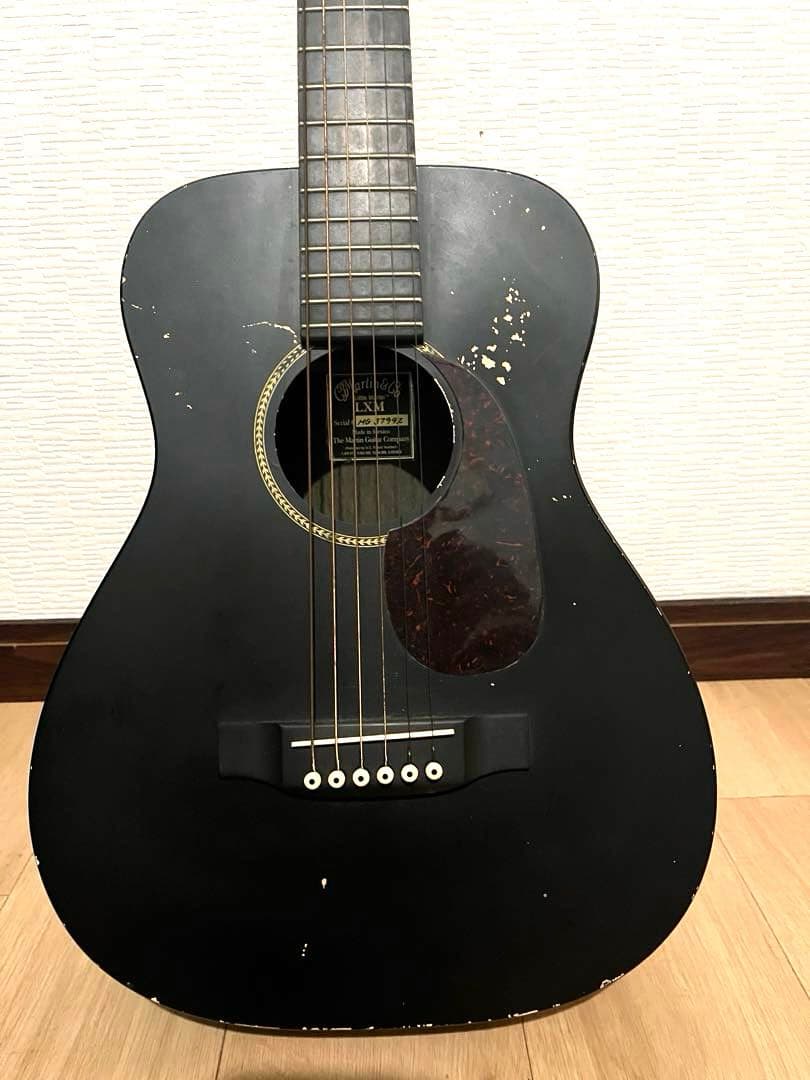 Martin LXM Little Martin ミニアコースティックギター