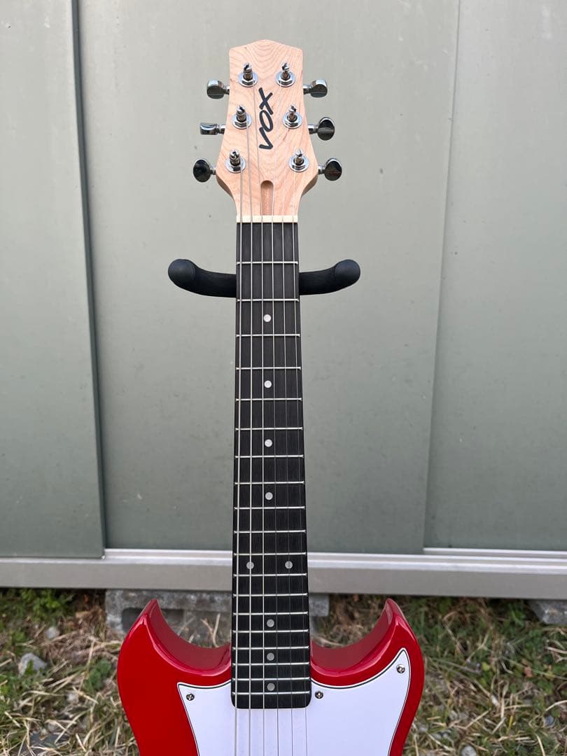 VOX ボックス SDC-1 MINI RED エレキギター ミニギター