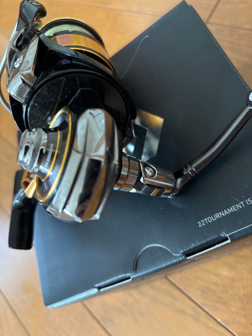 Tr70 　DAIWA 22トーナメント ISO 3000LBD