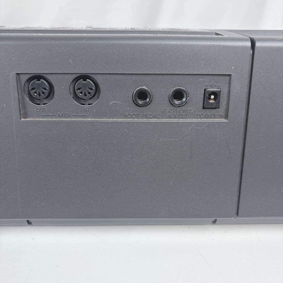 YAMAHA PORTATONE PSR-500 電子キーボード ケース付