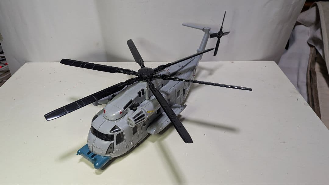 ZETA TOYS WHIRLBLADE トランスフォーマー ボルター似