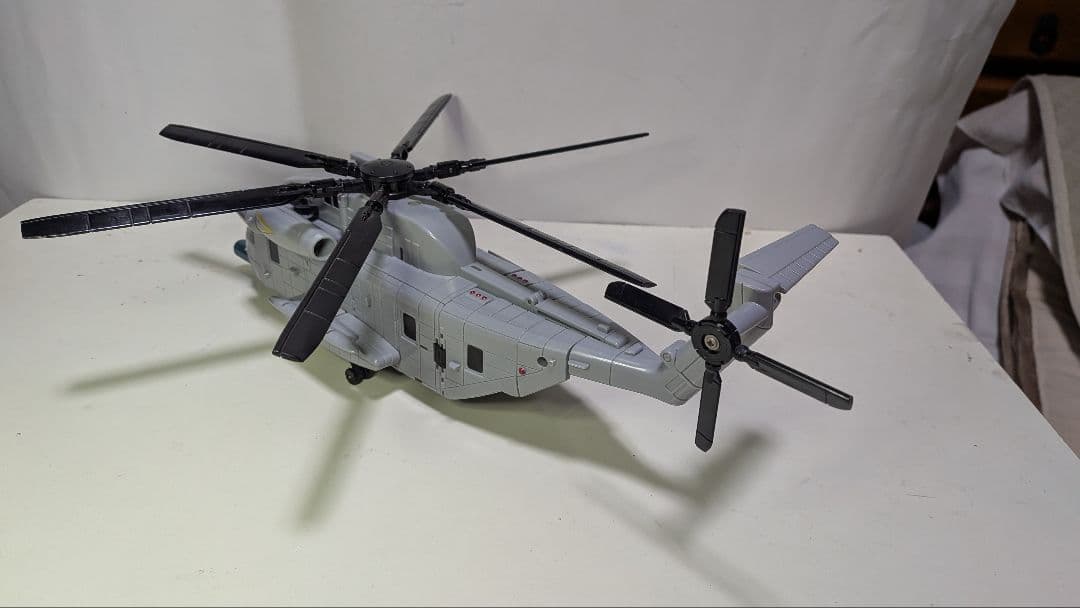 ZETA TOYS WHIRLBLADE トランスフォーマー ボルター似