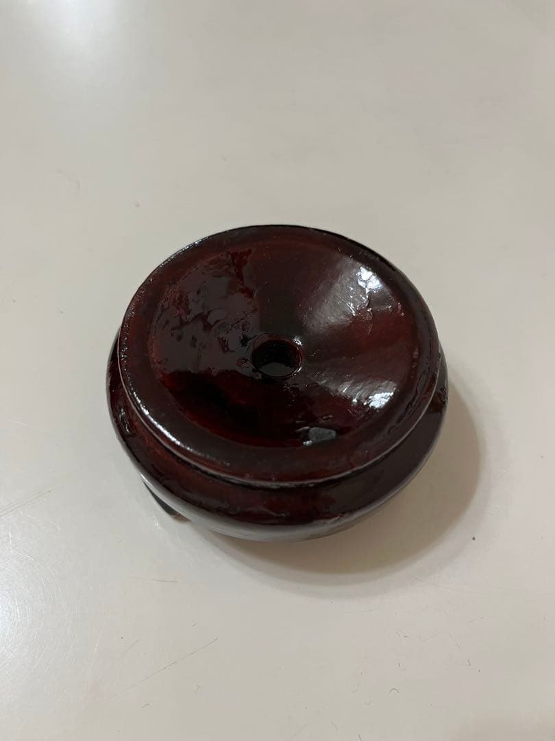 赤水晶　レッドクォーツ　130mm 大きい　勝負運　仕事運　2411-15-1