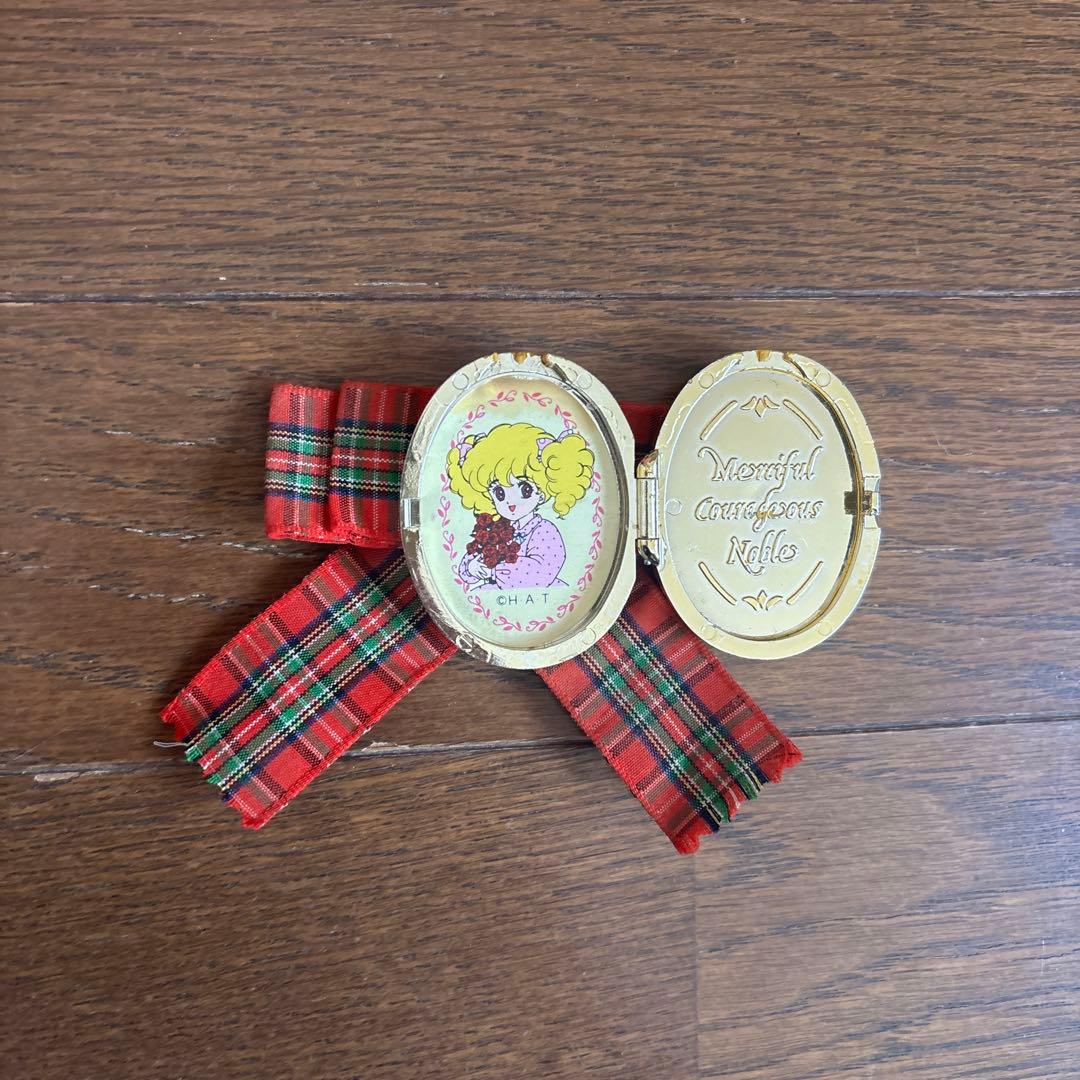 ハロー！レディリンひみつのかぎブローチ、ペンダントセット