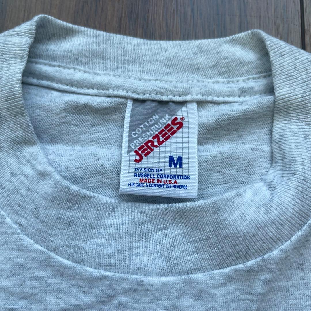 90s 00s 西武ライオンズ 松坂大輔 Tシャツ グレー M ほぼデッド