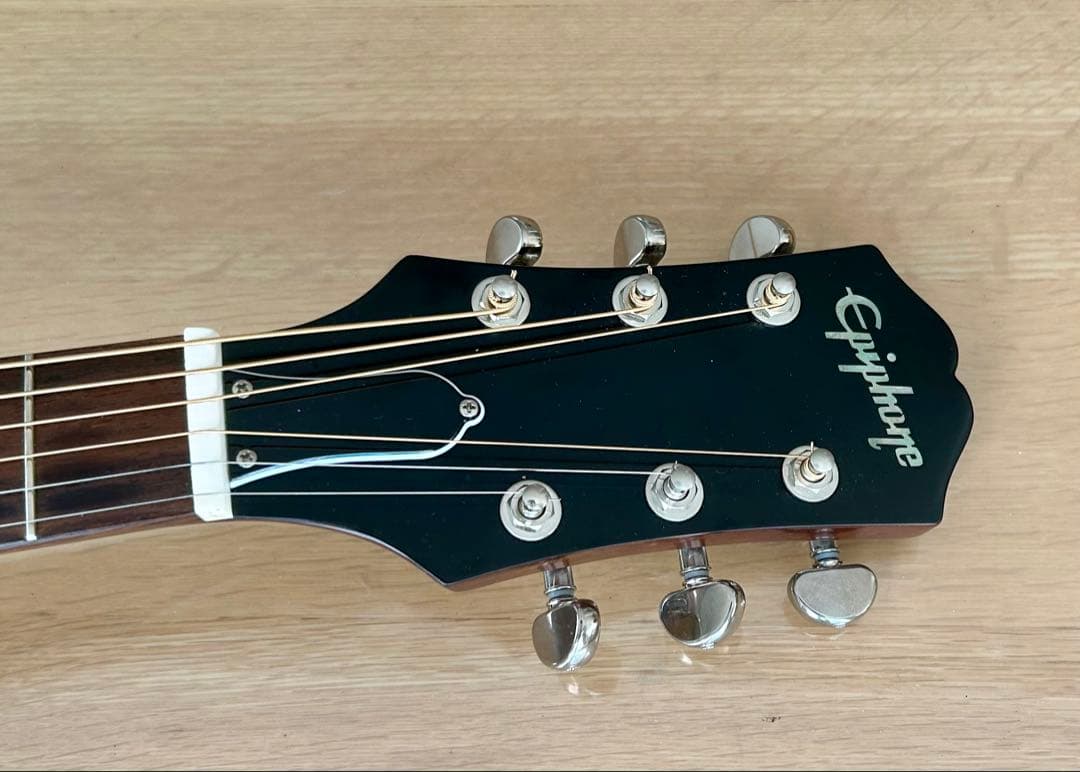 【中古美品】Epiphone J-45 Vintage Sunburst