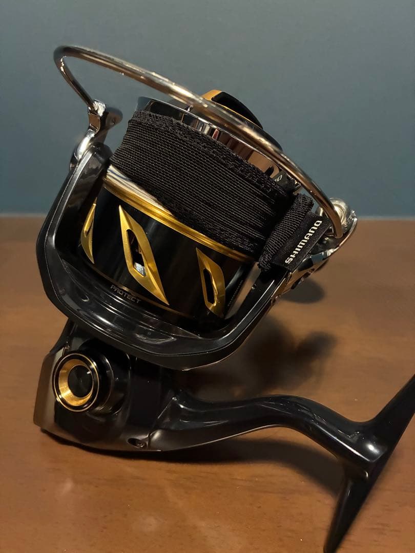 リール 19STELLA SW 14000xg