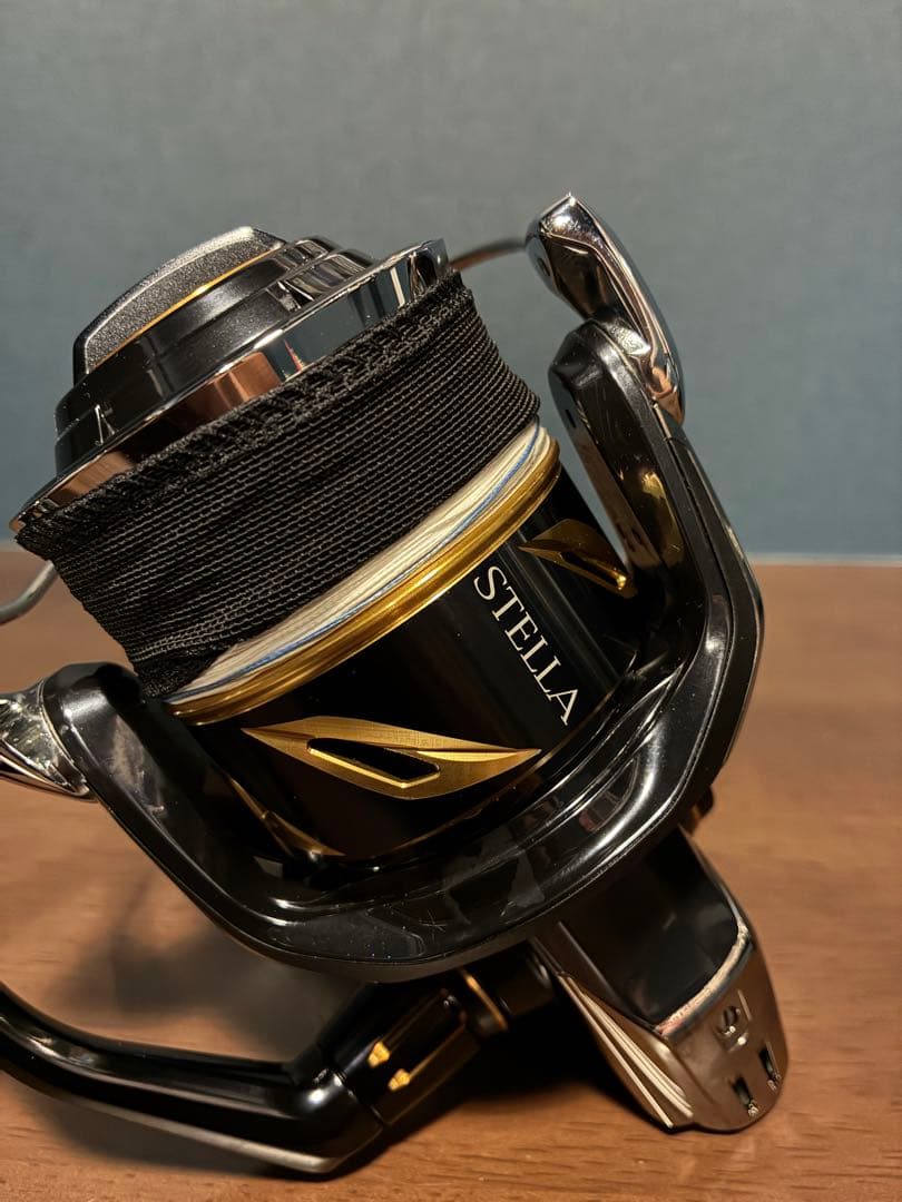 リール 19STELLA SW 14000xg
