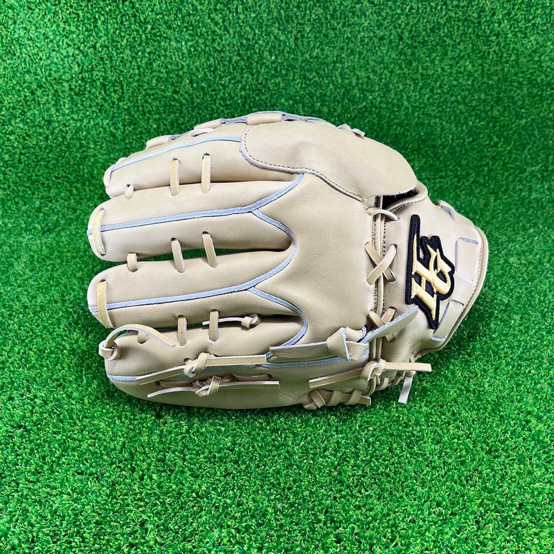 数量限定 ハイゴールド HI GOLD  硬式グローブ 投手用 102