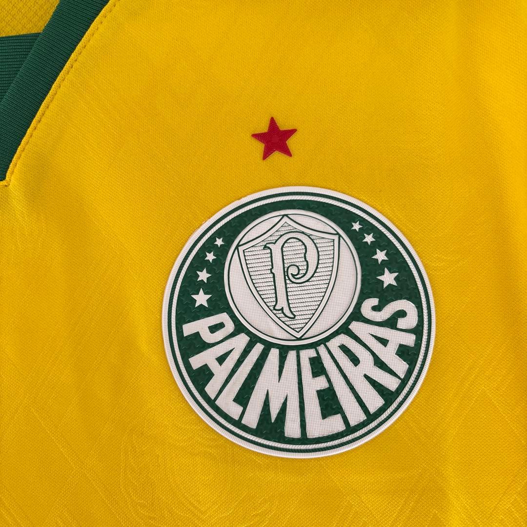 パルメイラス 25/26 サードユニフォーム PALMEIRAS XL