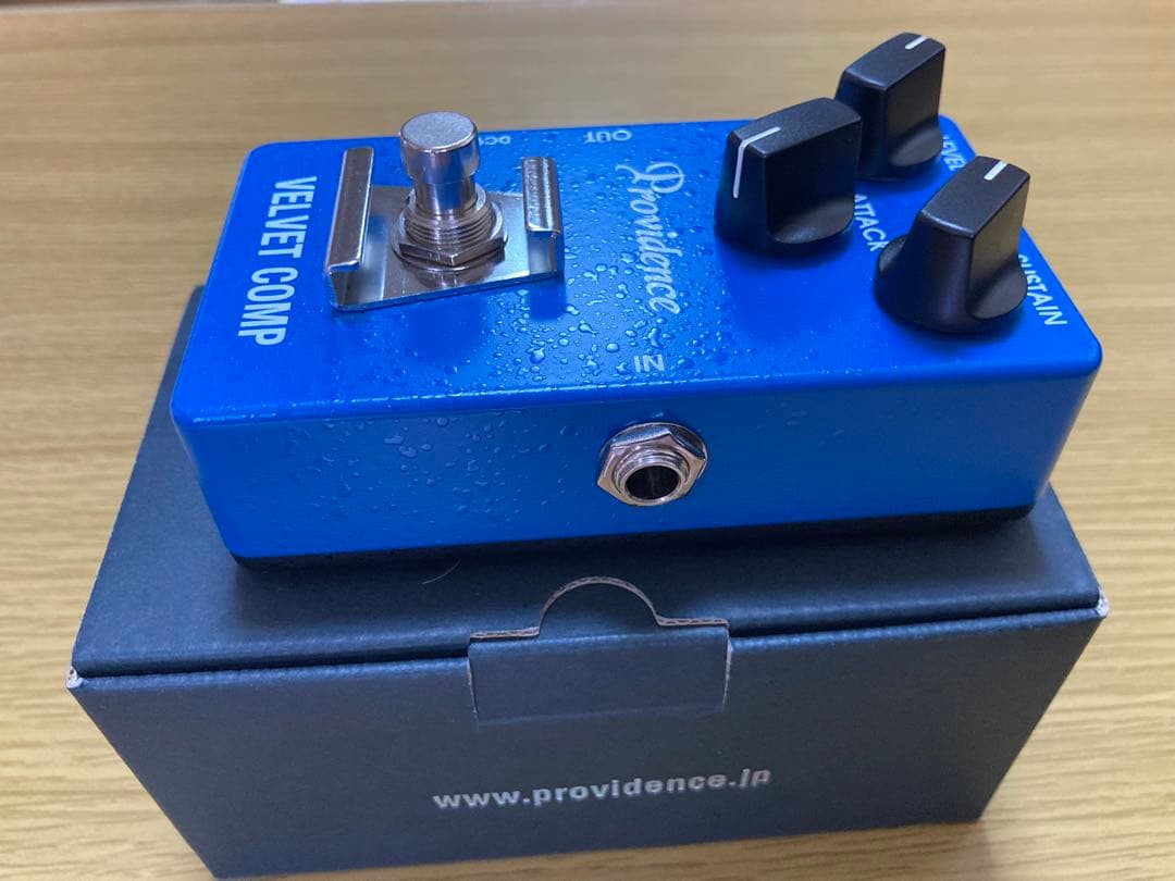 Providence VELVET COMP VLC-1 ギターエフェクター