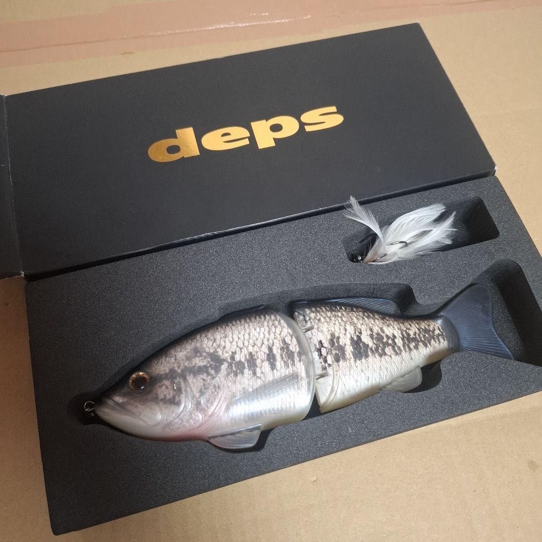 限定色　deps　CODE NAME BASS　デプス　 コードネーム　SS