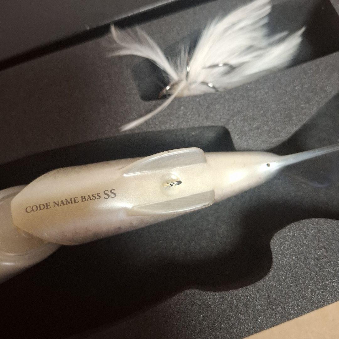 限定色　deps　CODE NAME BASS　デプス　 コードネーム　SS