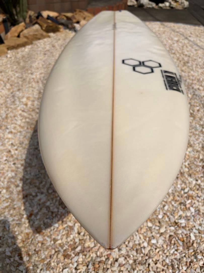 ROCKET WIDE 5'7 アルメリック　ロケットワイドショートボード