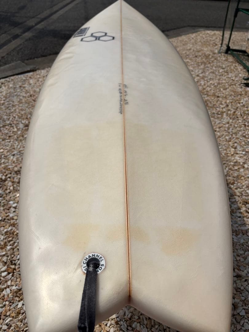 ROCKET WIDE 5'7 アルメリック　ロケットワイドショートボード