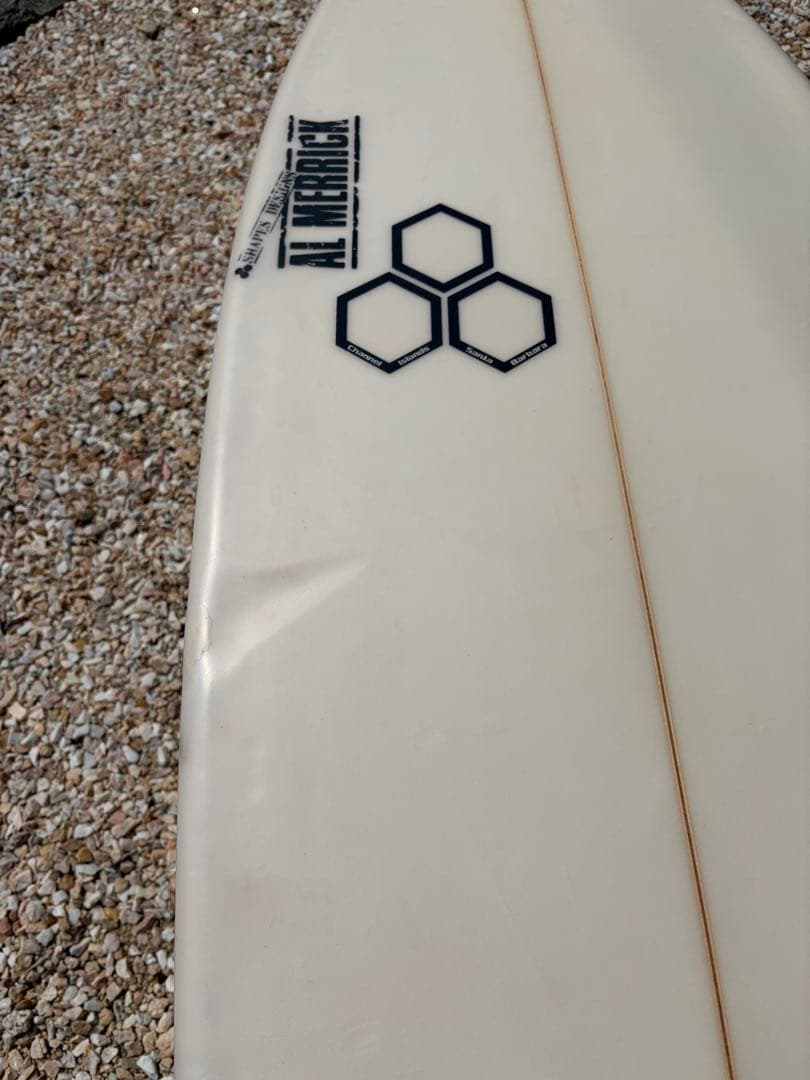 ROCKET WIDE 5'7 アルメリック　ロケットワイドショートボード