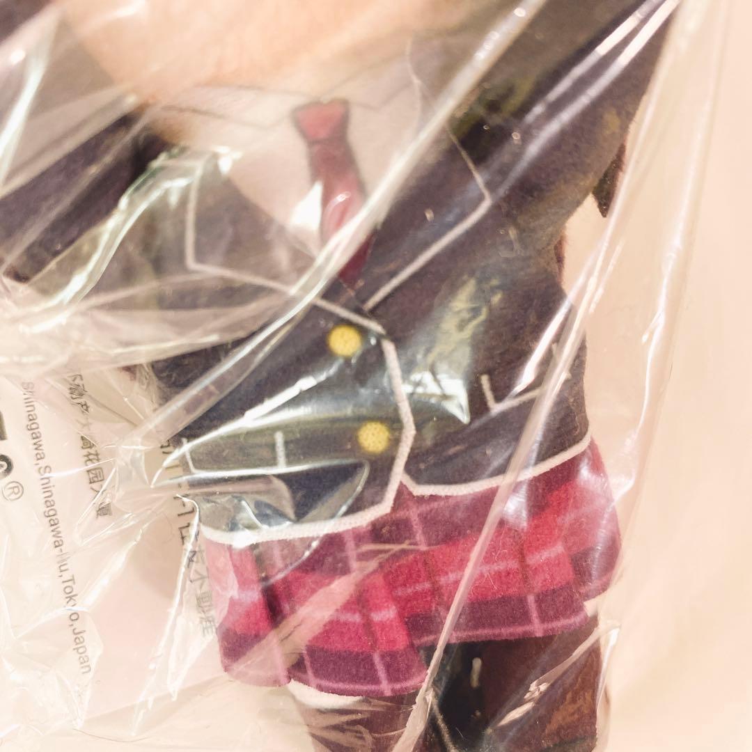 セガUFO限定　バンドリ　寝そべり　ミニぬいぐるみ　CRYCHICコンプリート