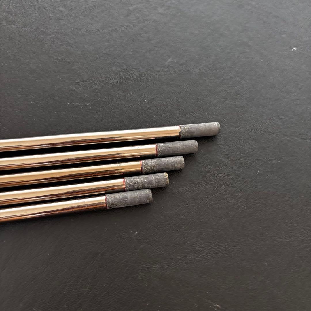 未使用に近いゴルフクラブシャフトATTAS 80R アッタス5本セットUST