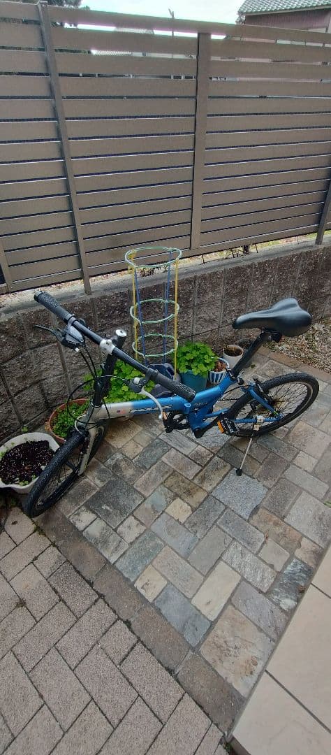 自転車本体 KHS F20-AS