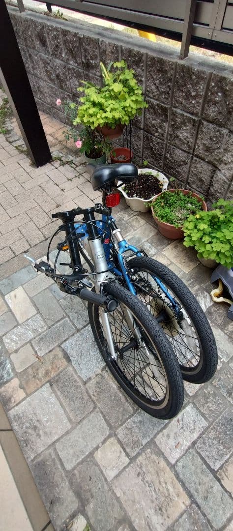 自転車本体 KHS F20-AS