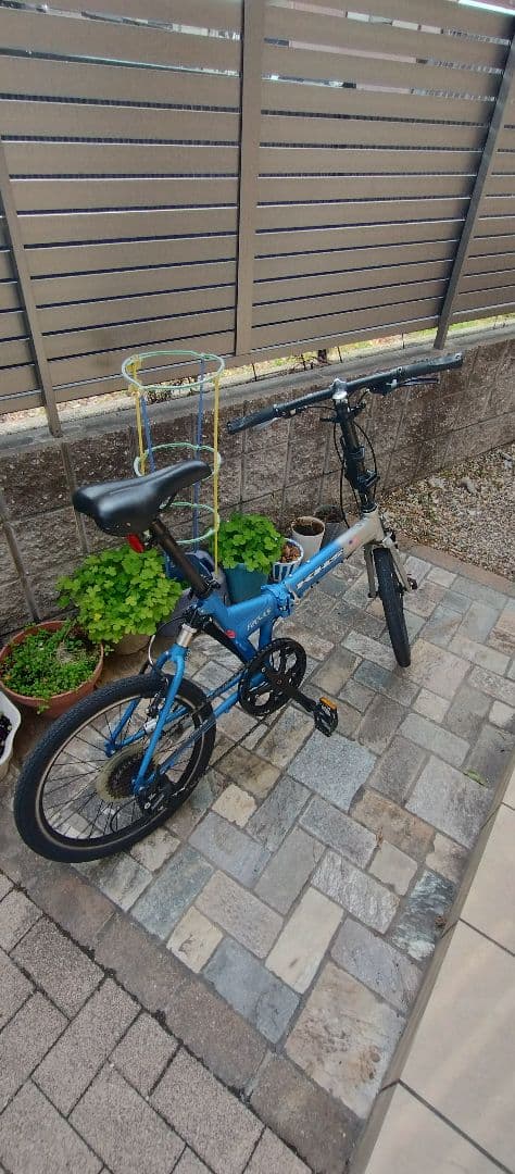 自転車本体 KHS F20-AS