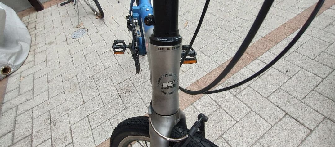 自転車本体 KHS F20-AS