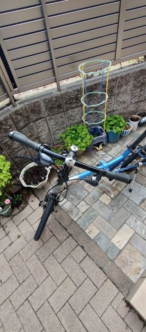 自転車本体 KHS F20-AS
