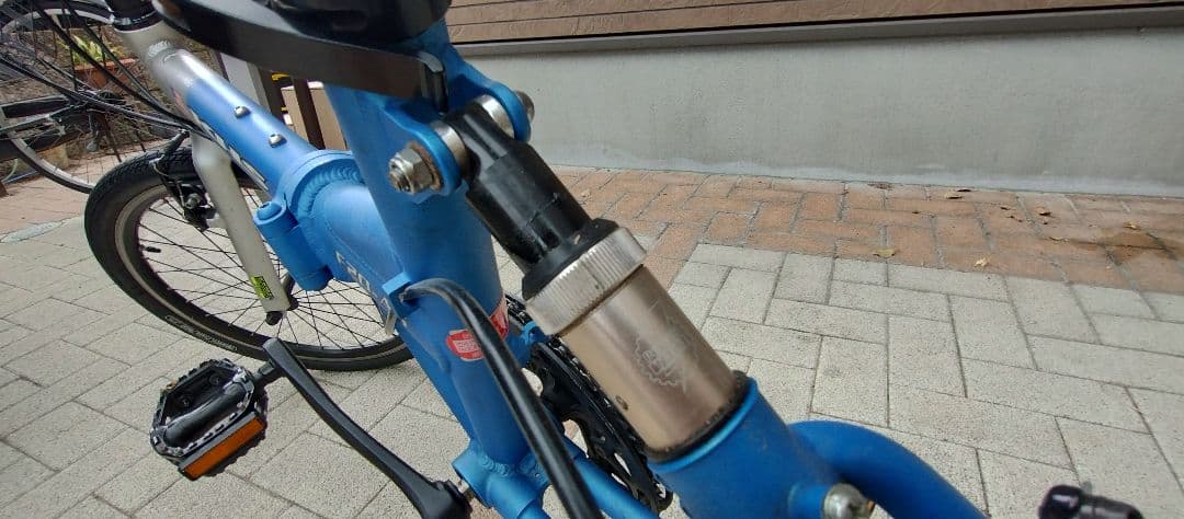 自転車本体 KHS F20-AS