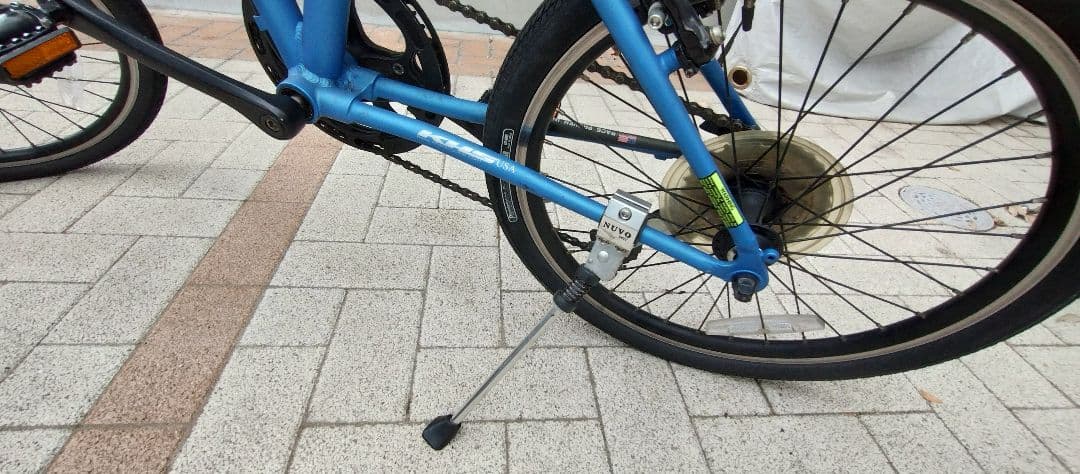 自転車本体 KHS F20-AS