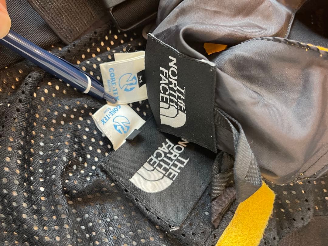送料無料☆THE NORTHFACE☆ゴアテックス　マウンテンパーカー　セット