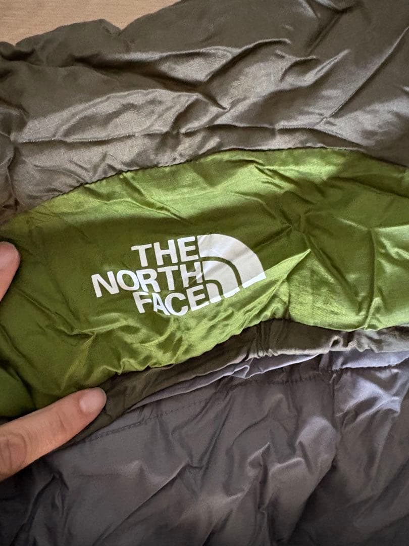 THE NORTH FACE レギュラーサイズ寝袋