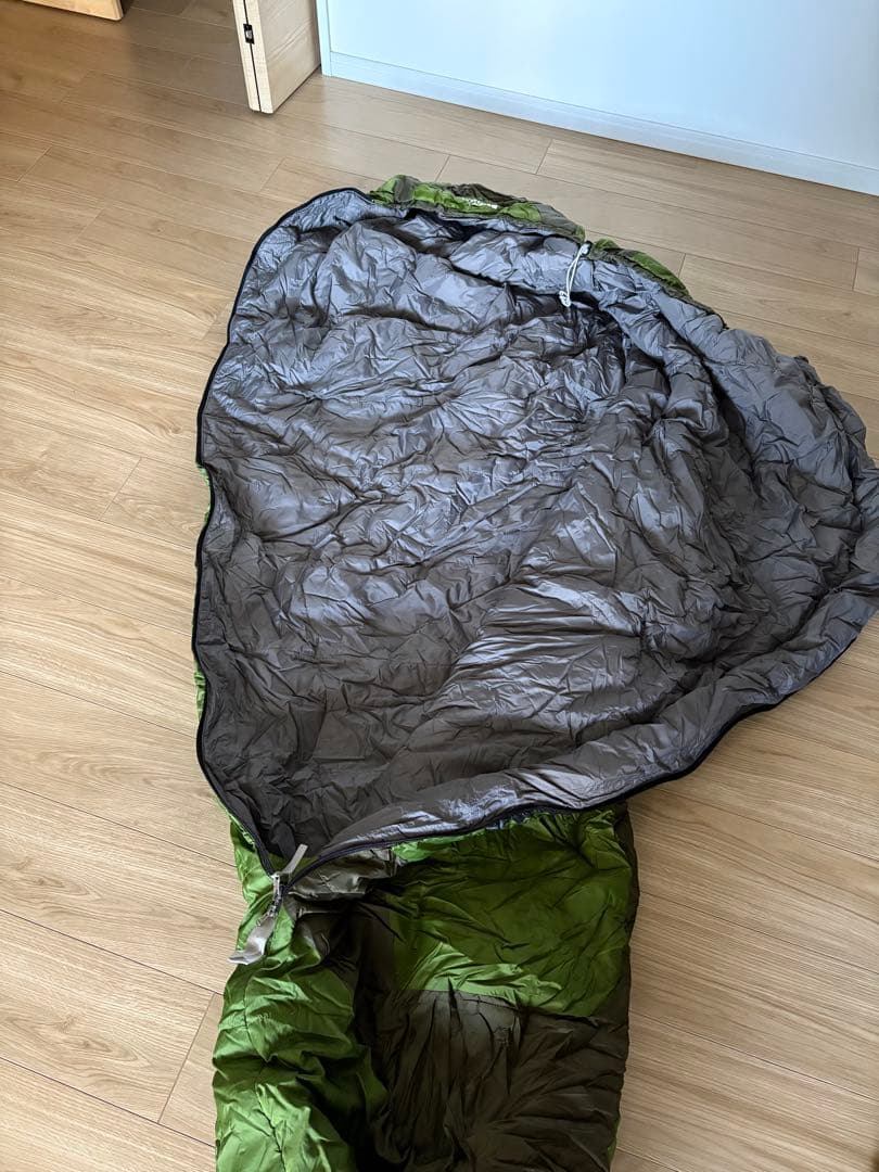 THE NORTH FACE レギュラーサイズ寝袋