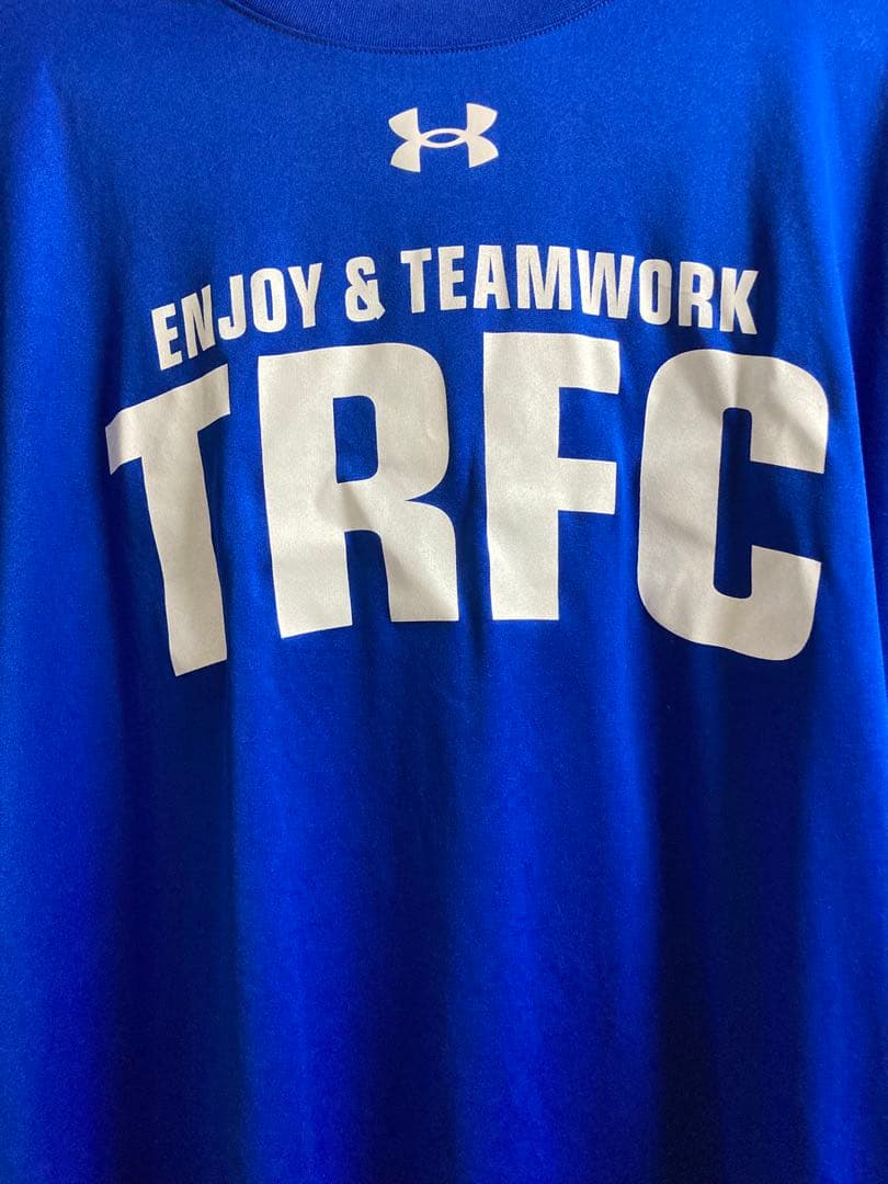帝京大学ラグビー部　ロングTシャツ