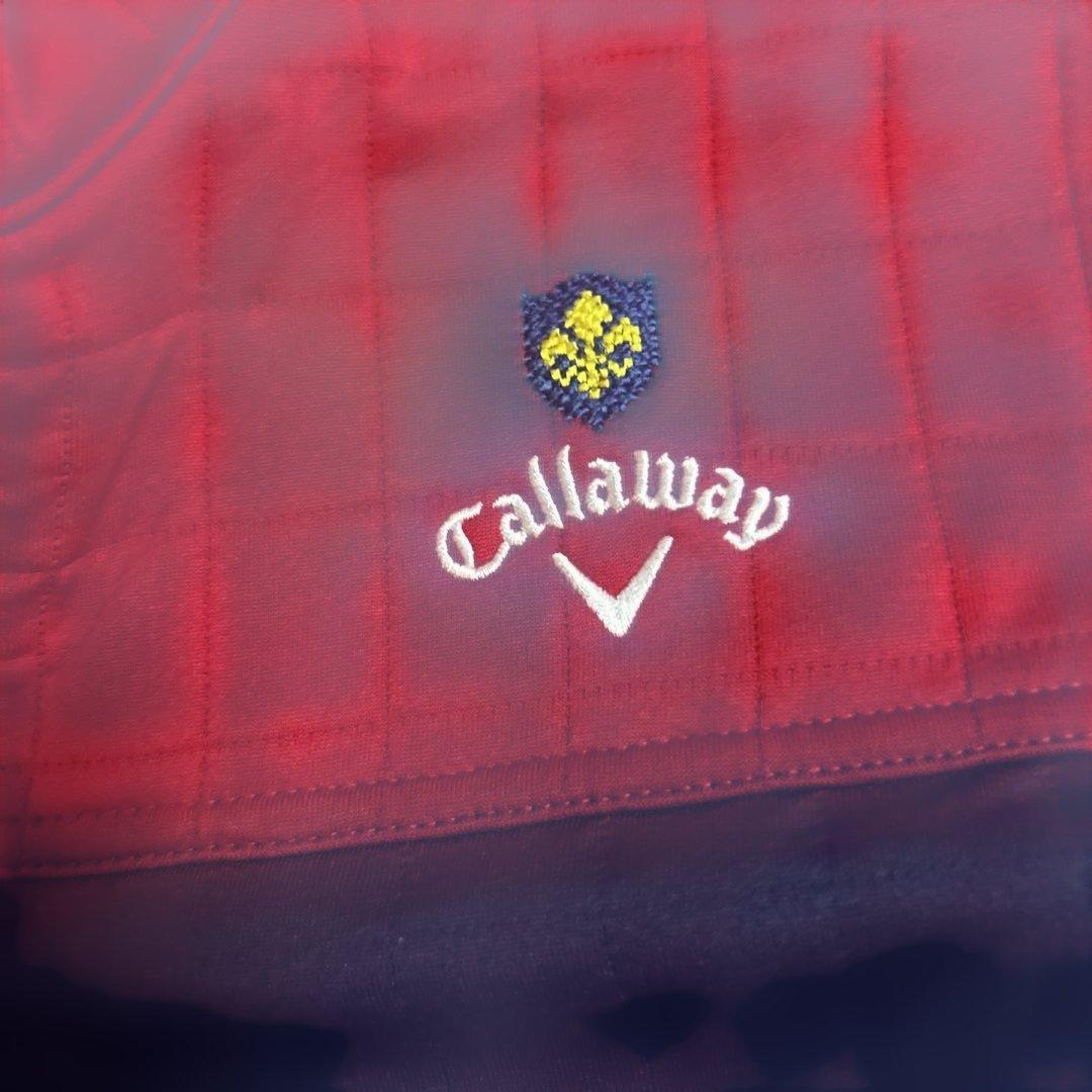 Callaway キルティングジャケット Lサイズ キャロウェイゴルフ