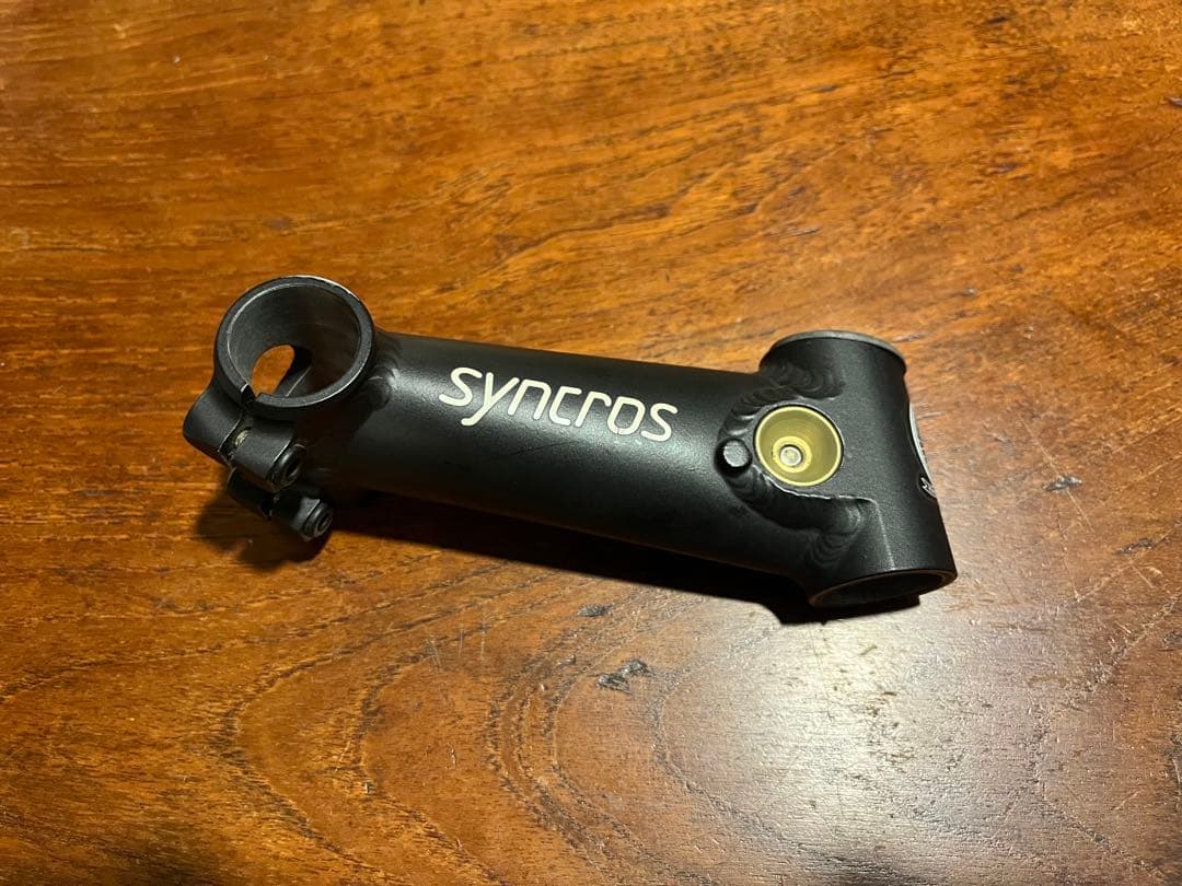 syncrosシンクロス ステム OLDMTB 120mm