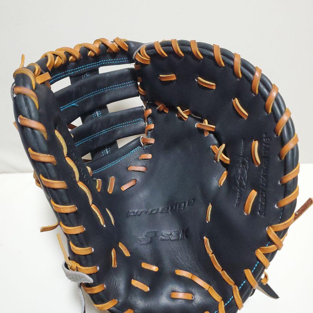 SSK 軟式グローブ ファーストミット プロエッジ 一塁手用 野球 グラブ 一般