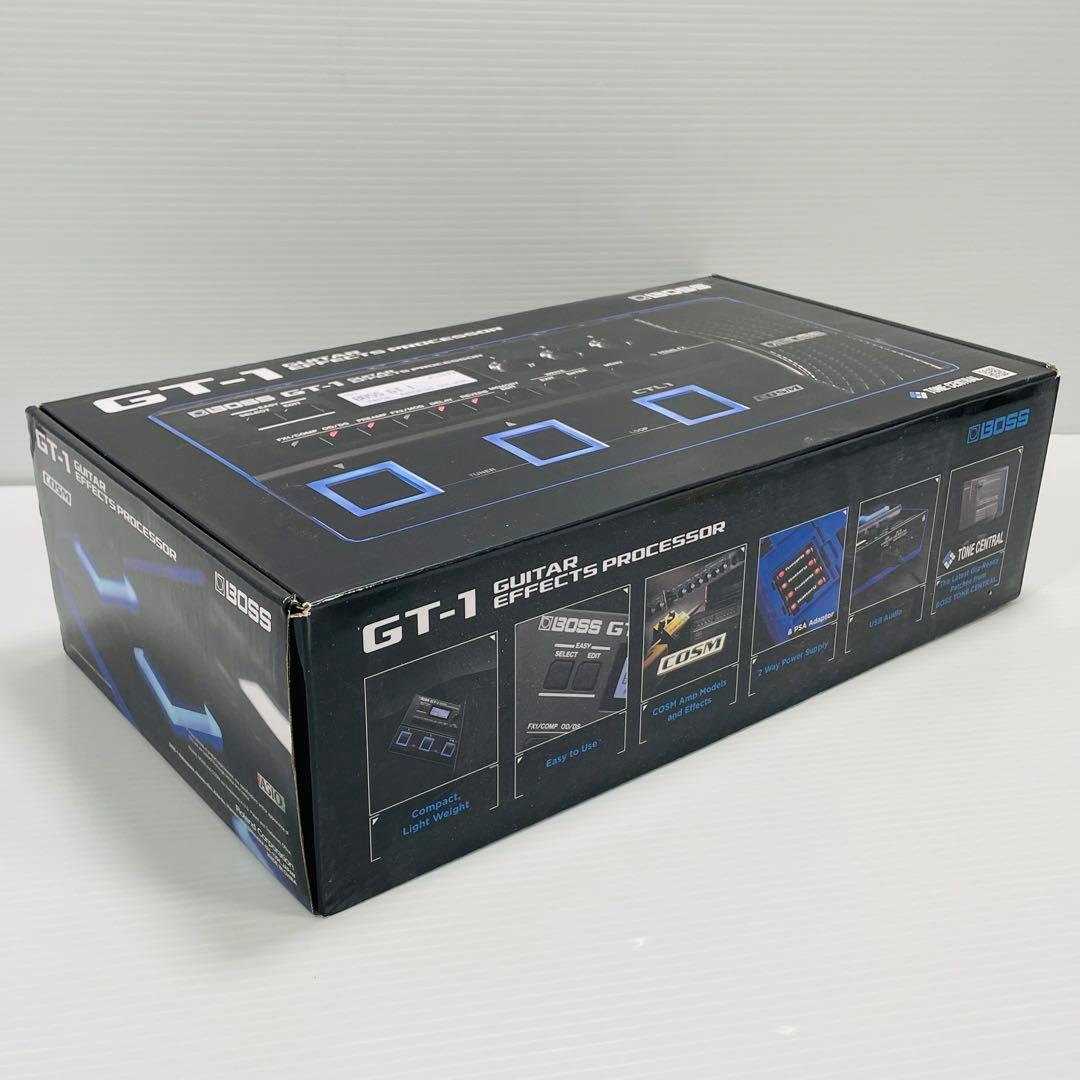 BOSS GT-1 マルチエフェクター ギター エフェクター GT 1 ボス