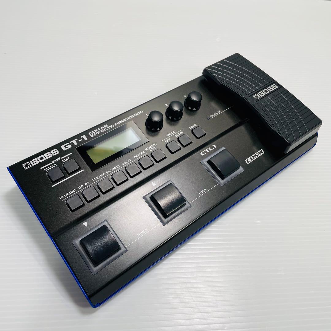 BOSS GT-1 マルチエフェクター ギター エフェクター GT 1 ボス