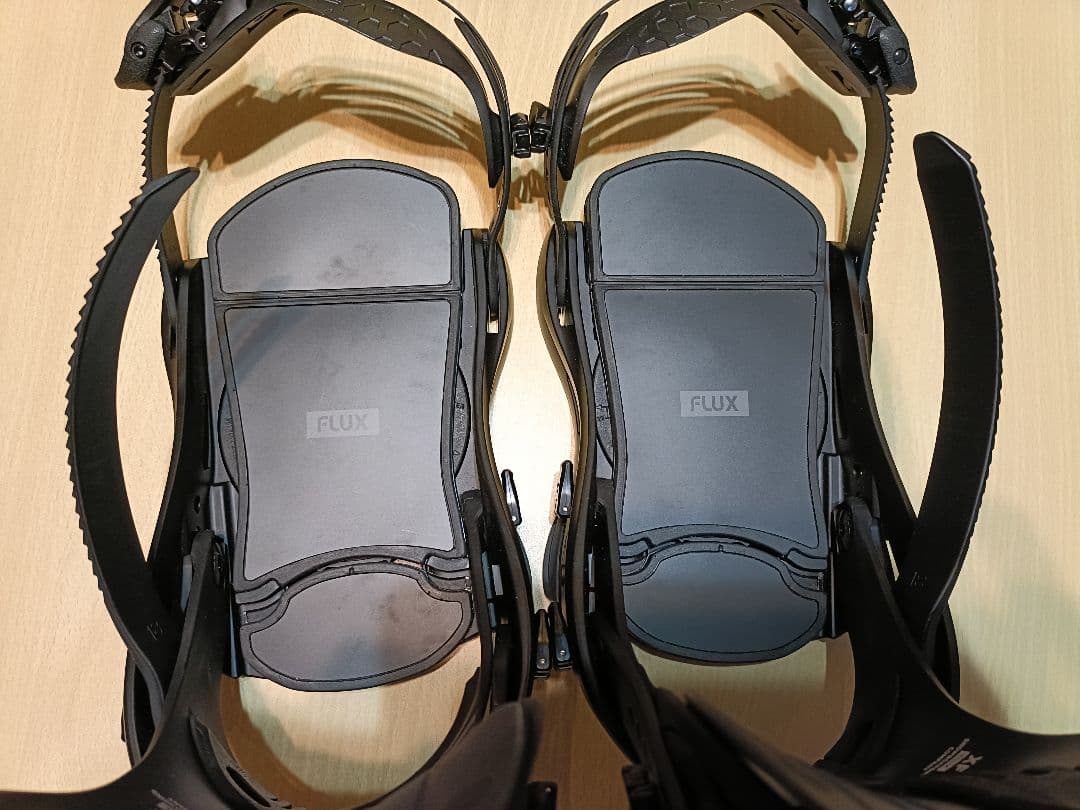 【1回のみ使用】24-25 Jones × FLUX スノーボードセット