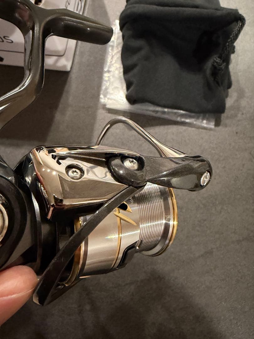 ダイワ 20 ルビアス　FC LT2000S DAIWA