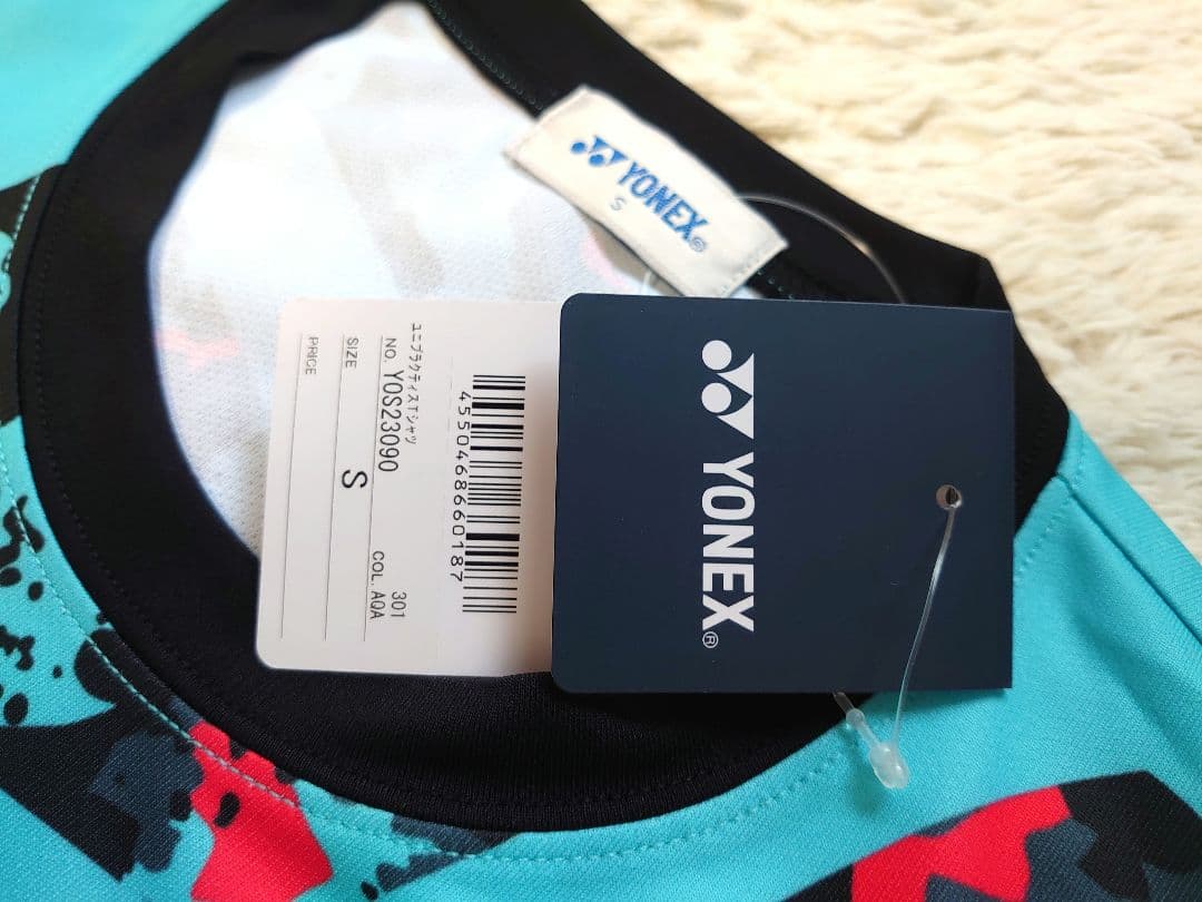 YONEX☆希少 ☆ジオブレイク 限定ＴシャツSサイズ