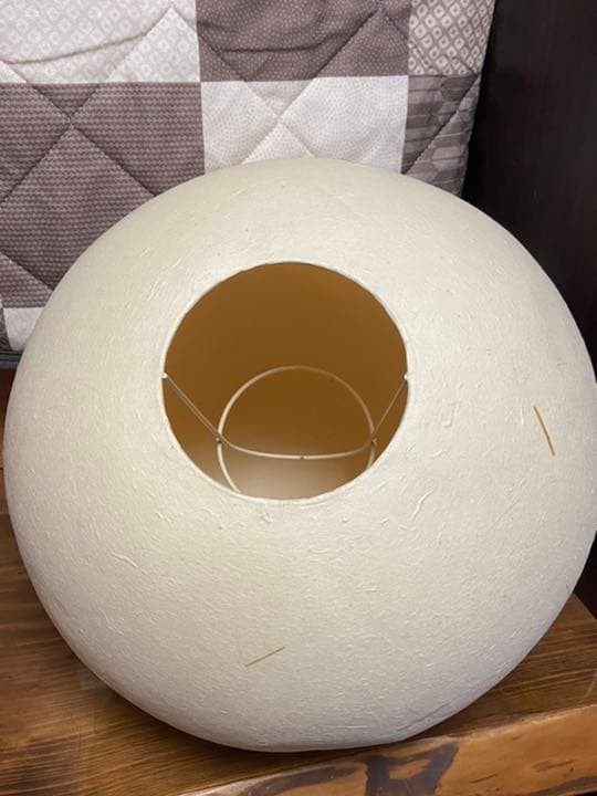 因州和紙　ペンダントシェード　かさ