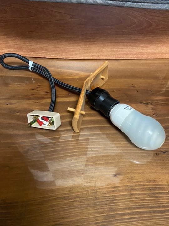因州和紙　ペンダントシェード　かさ