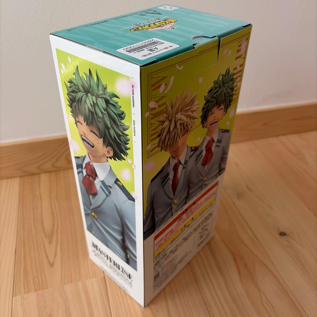 僕のヒーローアカデミア 緑谷出久 紡がれる想い A賞