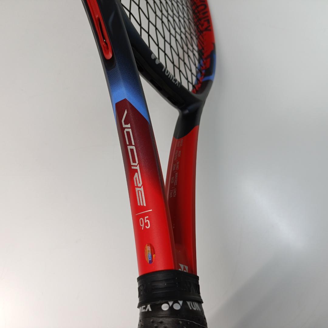 YONEX VCORE95 ヨネックス Vコア 硬式テニスラケット G2