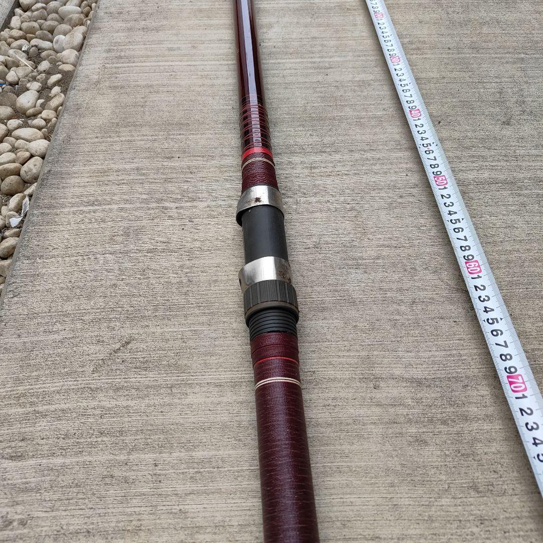 Fuji FPS-32 オフショアロッド 540cm