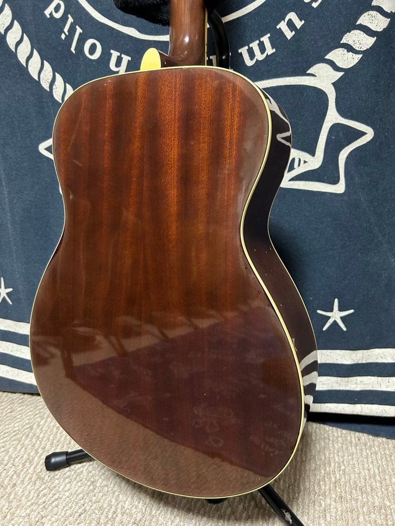 特価❣️ヤマハ単板トップ❣️FS423 S RBD 廃番　レア　モデル　良音