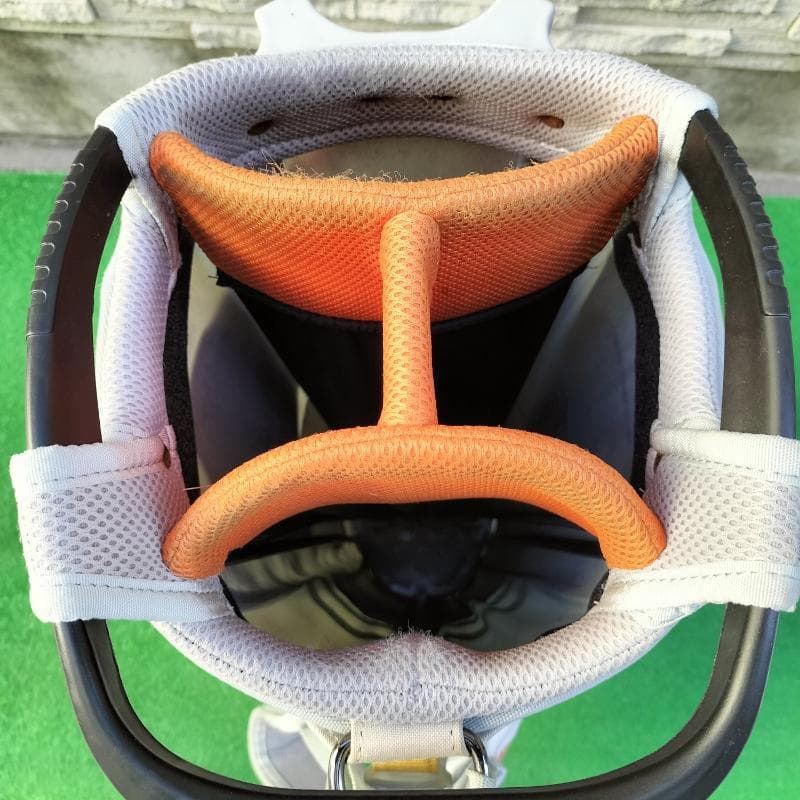 中古品 プーマ スタンドキャディバッグ PUMA