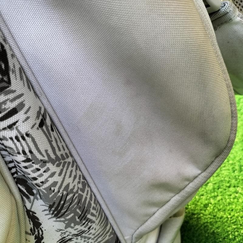 中古品 プーマ スタンドキャディバッグ PUMA