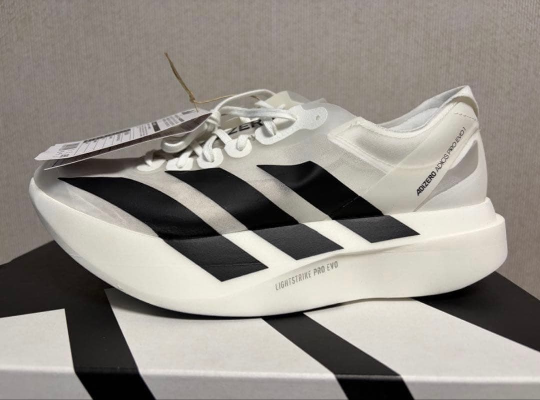 スパイク・シューズ ADIDAS ADIZERO ADIOS PRO Evo1 26.5cm